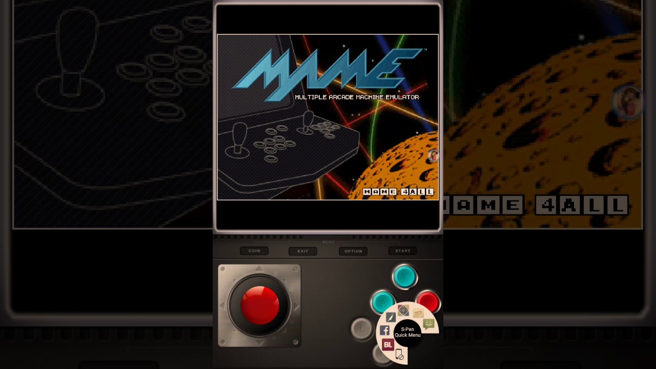 download mame roms for android