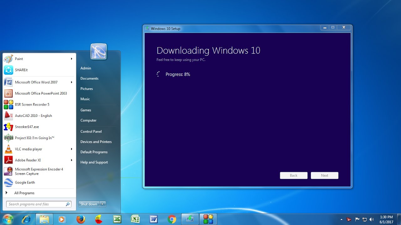 urdu installer windows 10